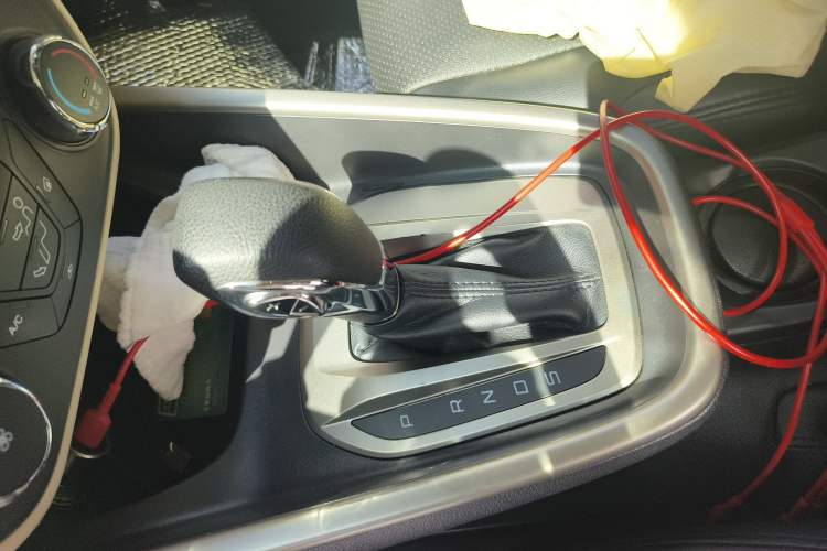 Used Ford Escort 2017 1.5L Automatic Comfort Model