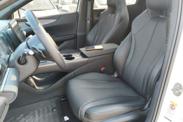 Used BYD Seal 06 New Energy 2025 EV 545KM Flagship Edition
