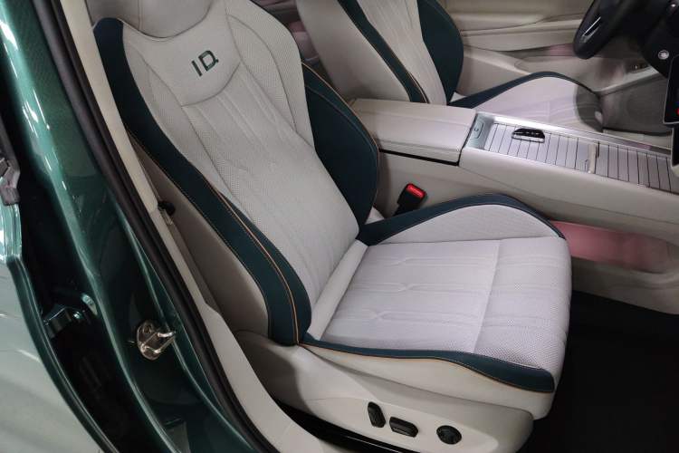 Used Volkswagen ID.7 VIZZION 2024 First Edition
