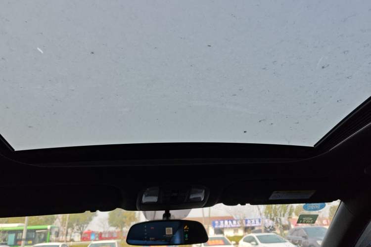 Used Kia KX7 2017 2.0T Automatic Two-Wheel Drive GLS 7-Seater