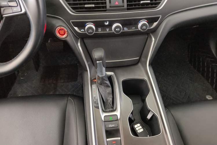 Used Honda Accord 2018 260TURBO Elite Edition China VI Gear Lever