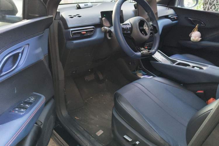 Used BYD Seagull 2023 Flying Edition