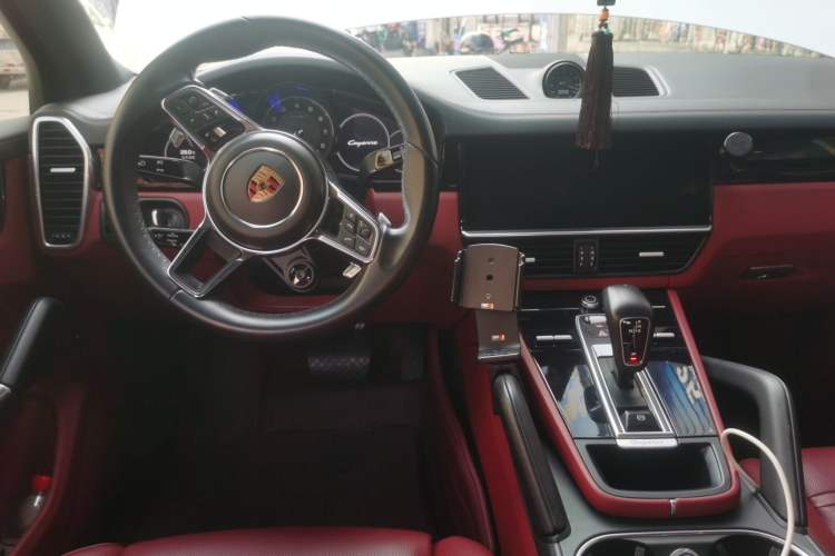 Used Porsche Cayenne E-Hybrid 2019 Cayenne E-Hybrid 2.0T