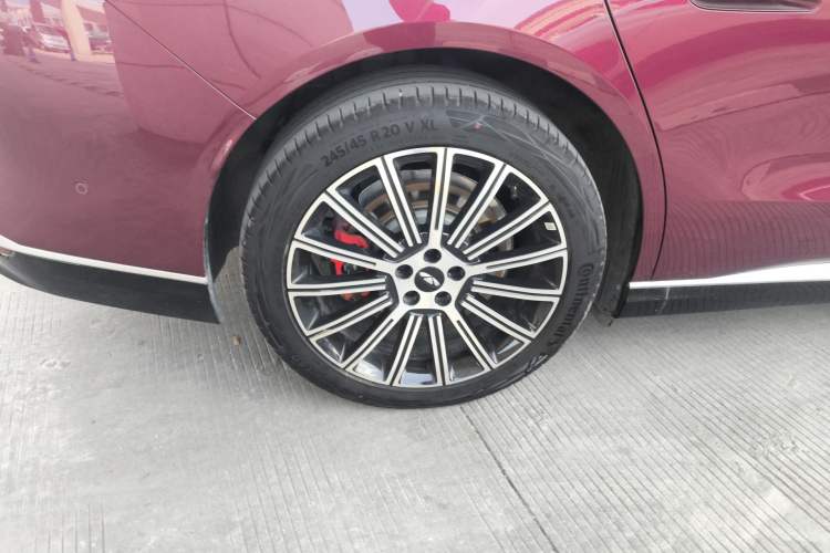 Used Chery Fulwin A9L 2025 Model, Four-Wheel Drive High-Energy Peak Edition Right Rear Wheel Hub