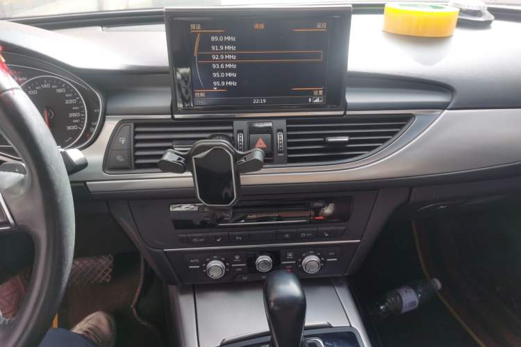 Used Audi A6L 2018 30th Anniversary Edition 35 TFSI Fashion Model