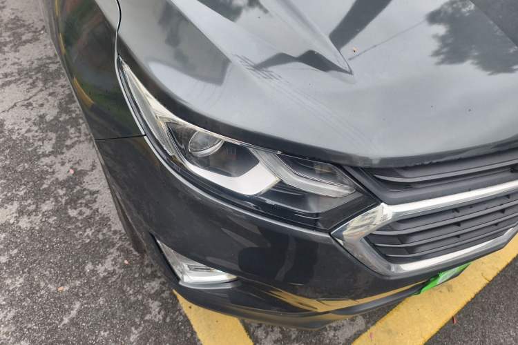 Used Chevrolet Equinox 2019 535T Automatic YuJie Edition China V Standard Right Front Headlight