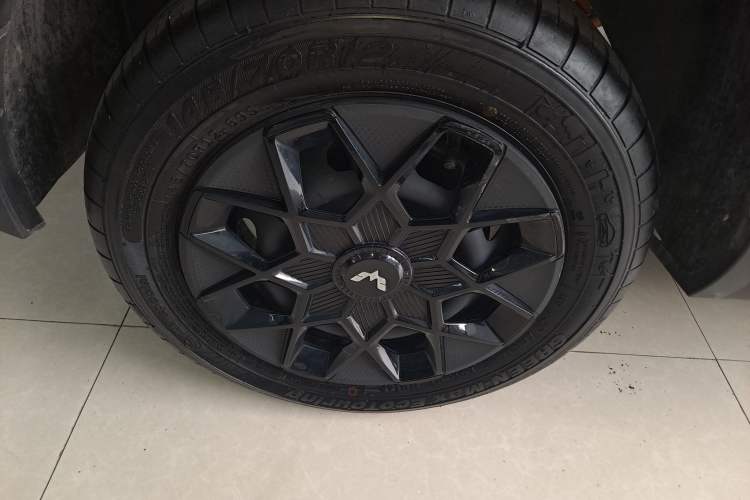 Used Wuling Hongguang MINIEV 2022 GAMEBOY 200km Gaming Edition with Lithium Iron Phosphate Right Rear Wheel Hub