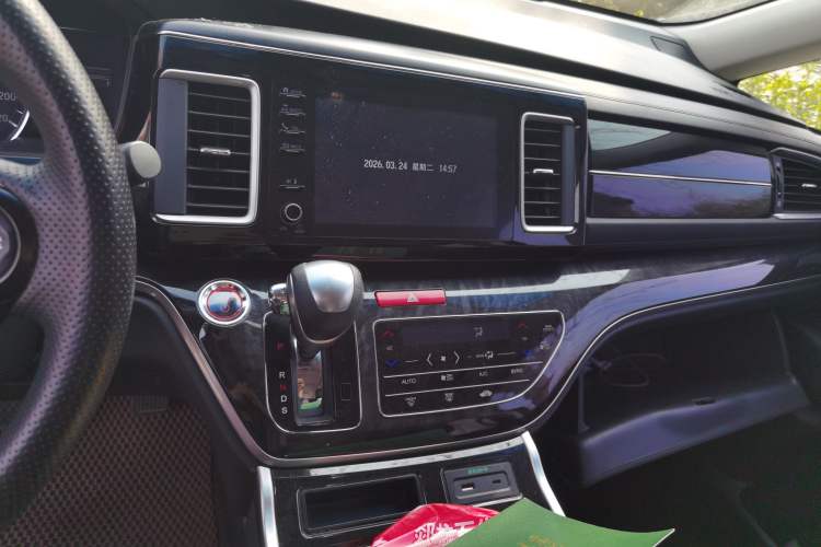 Used Honda Elysion 2019 2.0L Hybrid Luxury Edition