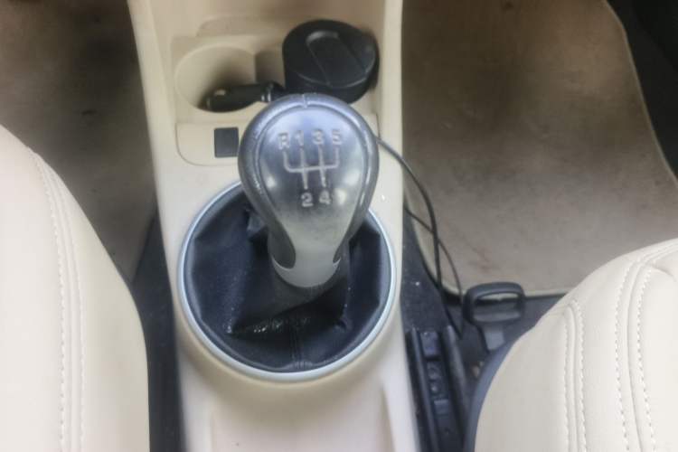 Used Skoda Fabia 2011 1.4L Manual Crystal Edition