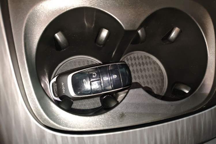 Used AION S MAX 2024 80 Xinghan Edition Ternary Lithium
