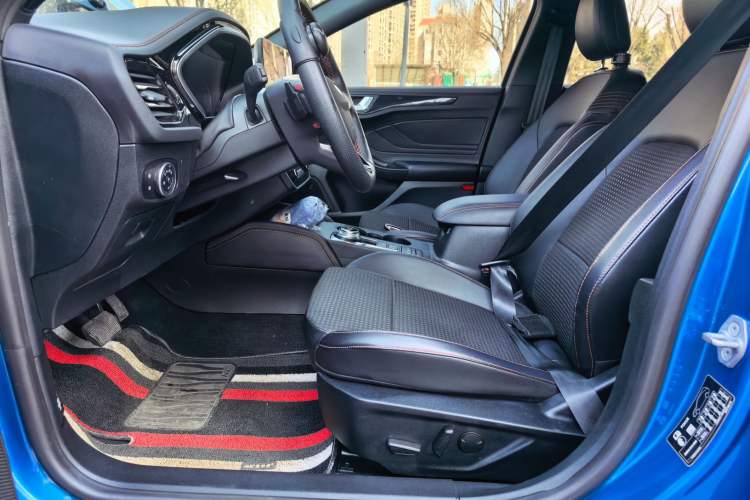 Used Ford Focus 2021 Hatchback EcoBoost 180 Automatic ST Line