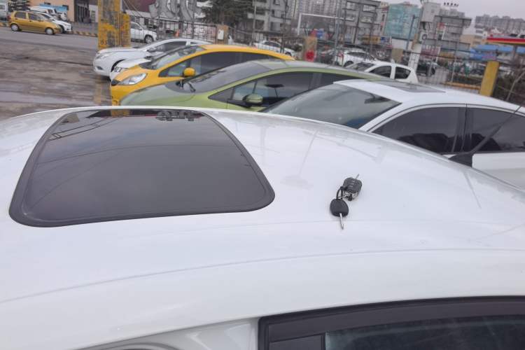 Used Ford Escort 2017 Happiness Edition 1.5L Automatic Fashion Version
