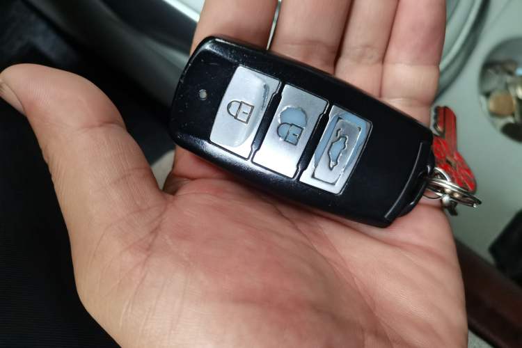 Used FORTHING S500 2016 1.6L CVT Deluxe Model