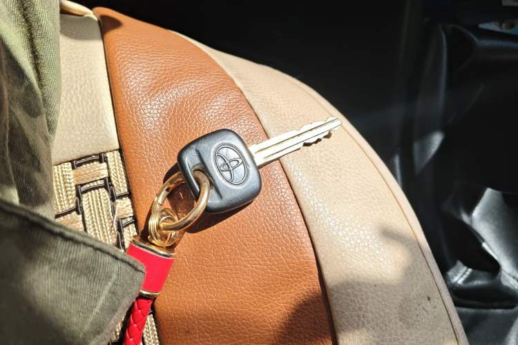 Used Toyota Vios 2017 1.3L Manual Front-Drive Version