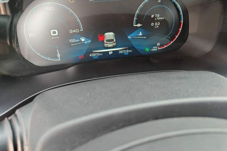 Used Haval F5 2020 1.5T DCT iXuan