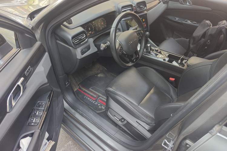 Used Lynk & Co 03 2021 1.5TD DCT Jing Champion Edition Driver Seat