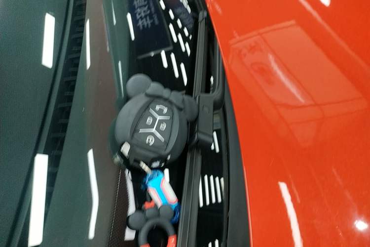 Used Lynk & Co 03 2019 1.5TD DCT Sport Edition China VI Standard Interior 1