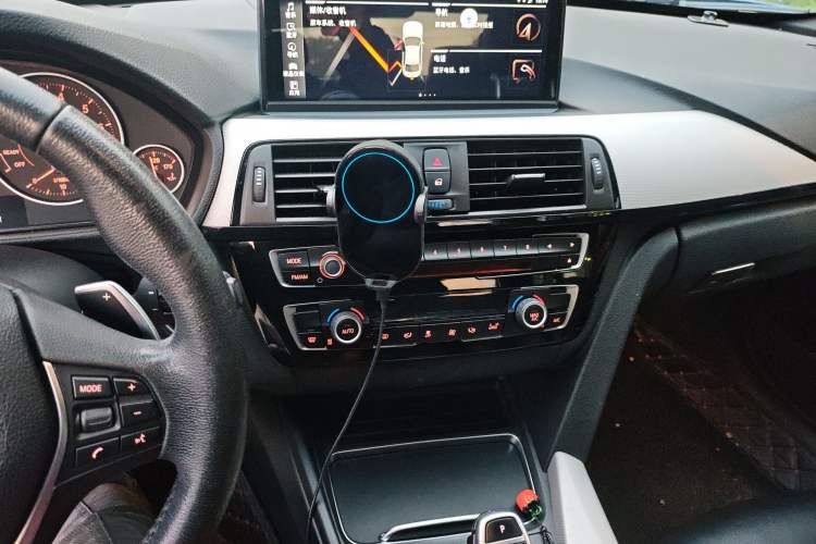 Used BMW 3 Series 2017 320i M Sport
