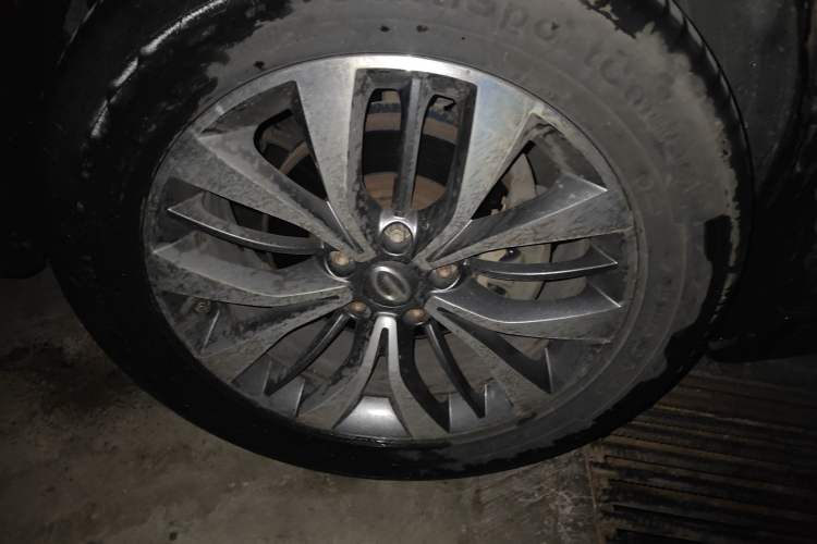 Used GAC Trumpchi GS8 2017 320T Two-Wheel Drive Luxury Smart Connectivity Version (7 Seats)
