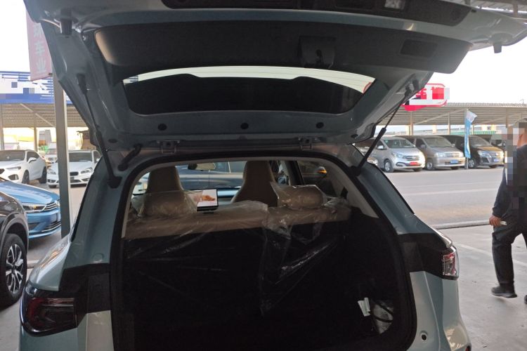 Used Wuling Bingo S 2025 Model 325km Flagship Edition