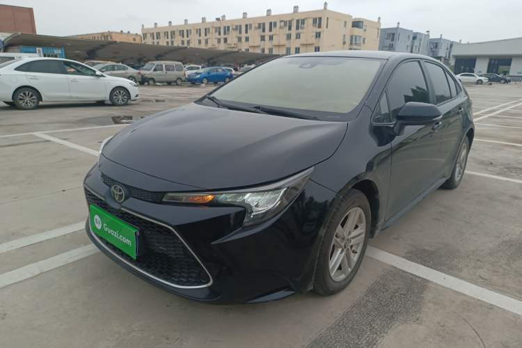 Used Toyota Levin 2019 185T CVT Luxury Edition China VI Standard