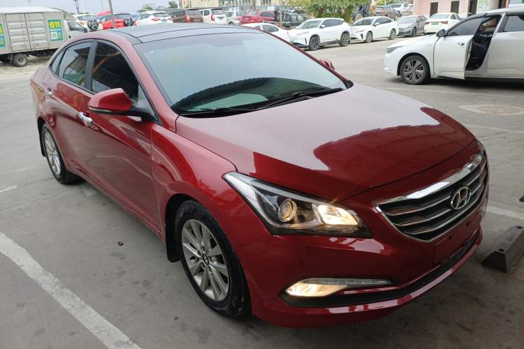 Used Hyundai Mistra 2014 1.8L Automatic Smart GLS
