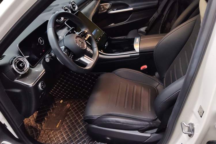 Used Mercedes-Benz C-Class 2023 C 260 L Bright Night Sports Edition