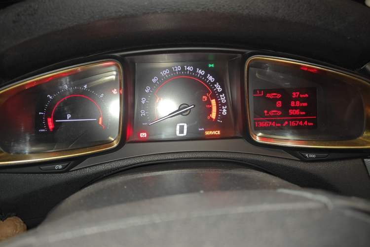 Used DS 5LS 2015 1.6T Style Edition THP160