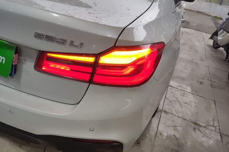 Used BMW 5 Series 2018 525Li M Sport Package
