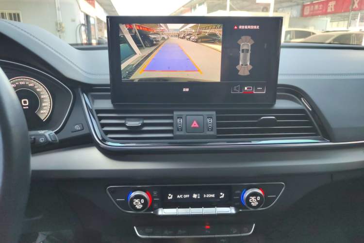 Used Audi Q5L 2022 40T Fashionable and Dynamic Model