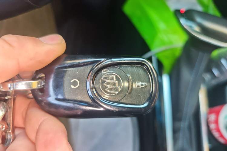 Used Buick Velite 6 2020 Plug-in Hybrid Connected Smart Model Vehicle Key