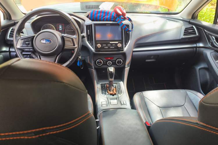 Used Subaru XV 2018 2.0i All-Wheel-Drive Luxury Edition