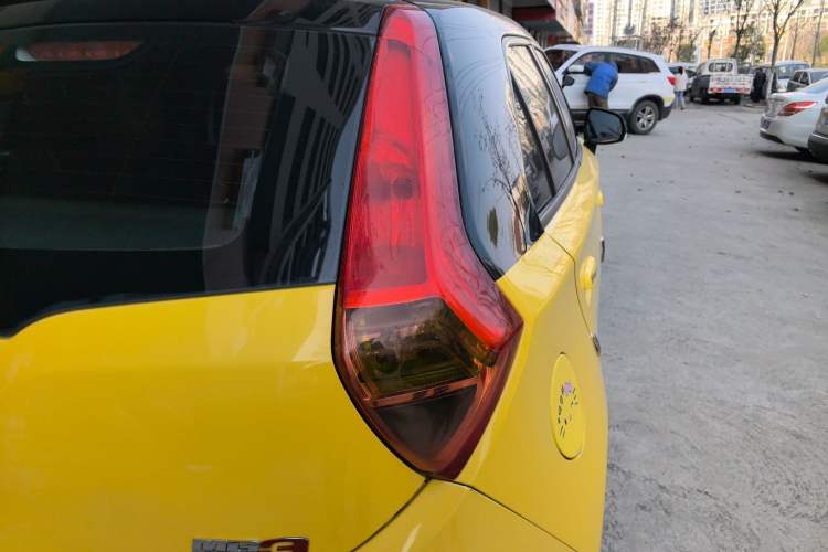 Used MG 3 2013 1.5L AMT Elite Edition
