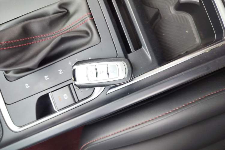 Used Bestune T55 2023 1.5T Automatic Leap Model
