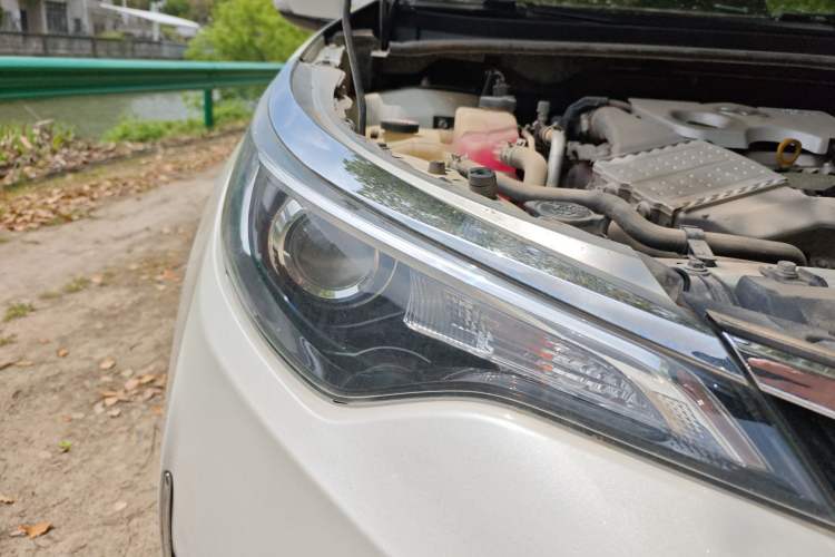 Used Toyota Levin 2017 Revised 185T CVT Elite Edition China V Standard
