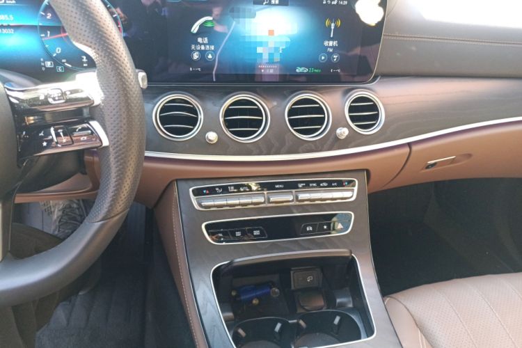 Used Mercedes-Benz E-Class 2022 E 300 Stylish Sports Edition
