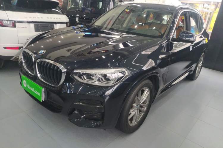 Used BMW X3 2021 xDrive28i M Sport Package