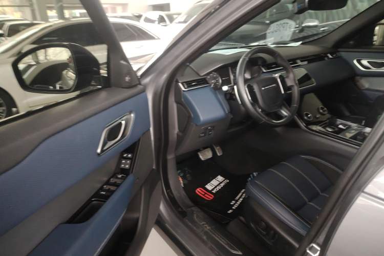 Used Land Rover Range Velar 2020 P250 R-DYNAMIC S
