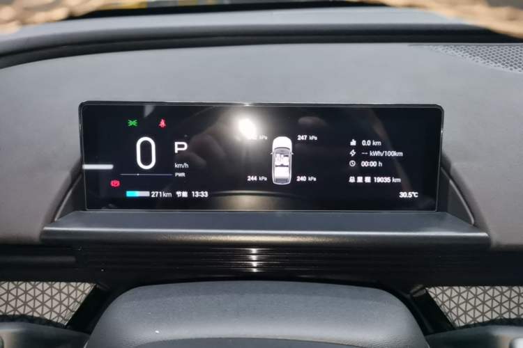 Used Toyota BZ 3X 2025 520 Pro+ LiDAR Edition