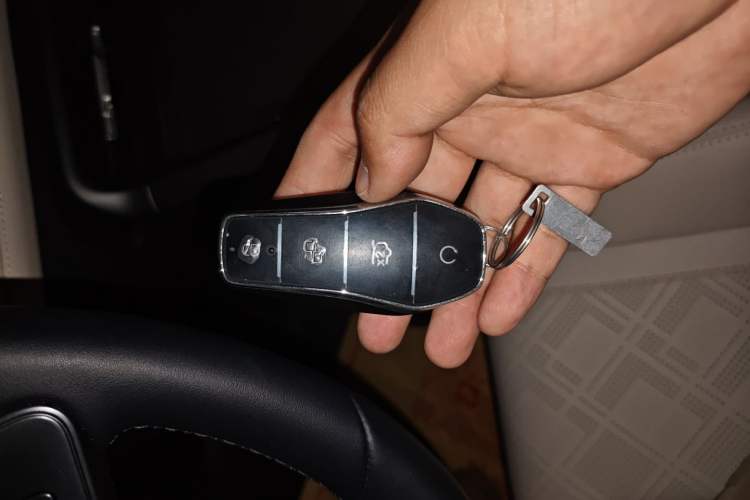 Used BYD Qin PLUS 2025 DM-i Smart Drive 120KM Superior Model