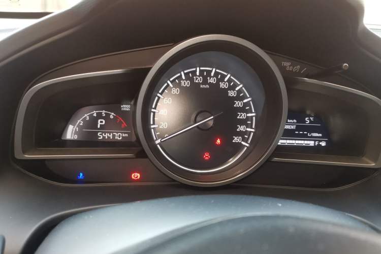 Used Mazda CX-4 2021 2.0L Automatic Two-Wheel Drive Blue Sky Dynamic Edition