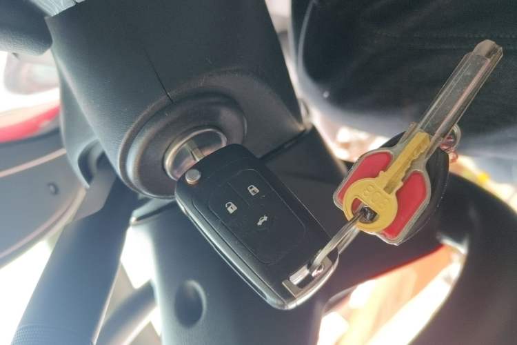 Used Buick GT 2017 15N Automatic Elite Version