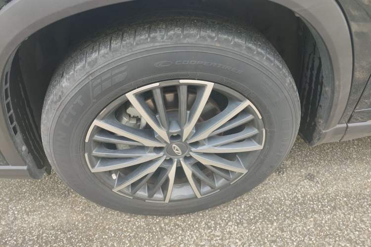 Used Chery Tiggo 8 PRO 2022 290T Two-Wheel Drive Haohan Edition 5 Seats
