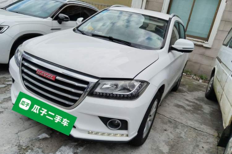 Used Haval H2 2014 1.5T Manual Two-Wheel Drive Elite Edition