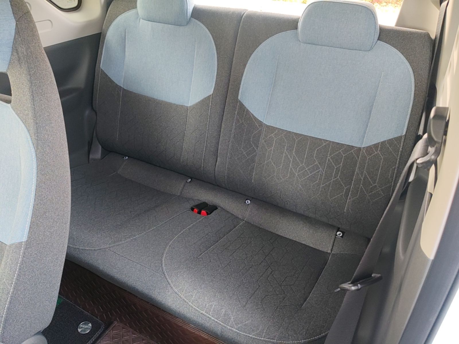 Geely Galaxy Panda 2023 Panda Mini 200km Endurance Bear — снимка 20