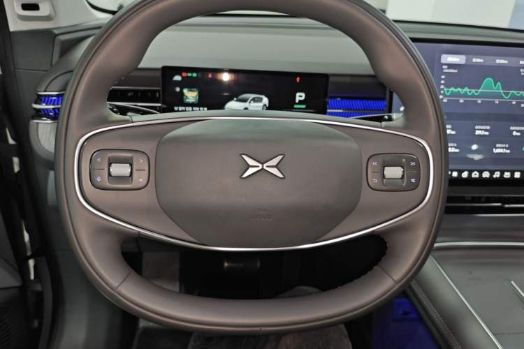 Used XPeng G6 2025 625 Long-Range Max Flagship Edition