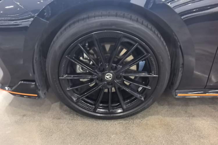 Used CHANGAN UNI-V 2024 2.0T High-Performance Version