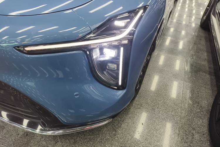 Used IM LS6 2026 Model Range-Extending 66 Max Left Front Headlight