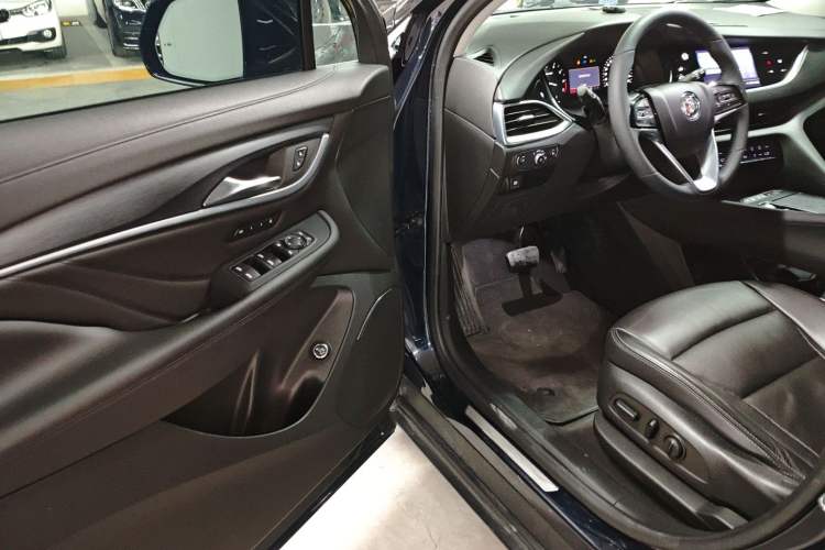 Used Buick Enclave 2020 28T Four-Wheel Drive Prestige Version
