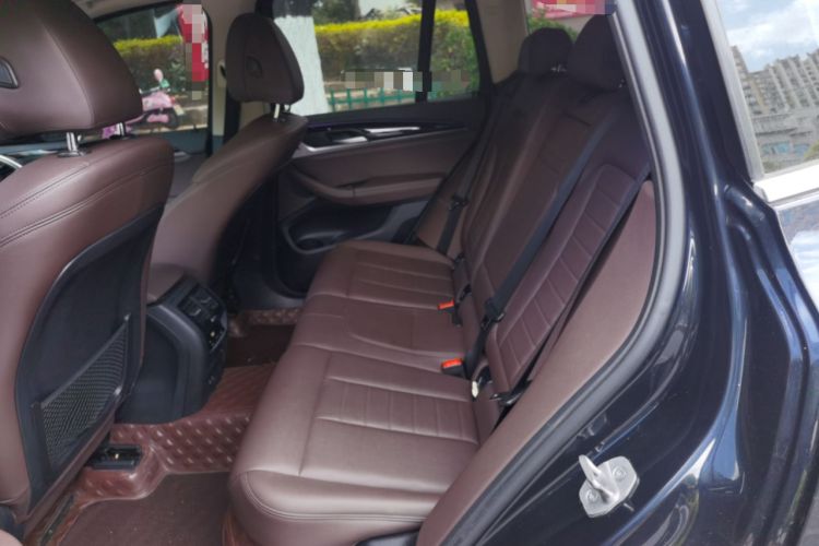 Used BMW X3 2021 xDrive25i M Sport Package